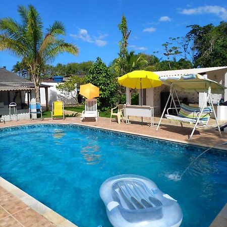 Chacara Sitio Casa Peruibe Praia Peruíbe Exterior foto