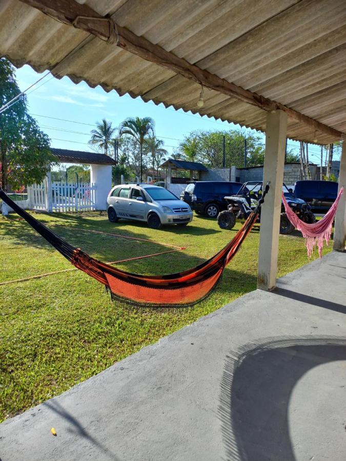 Chacara Sitio Casa Peruibe Praia Peruíbe Exterior foto