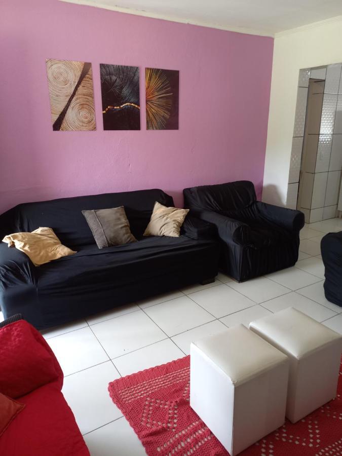 Chacara Sitio Casa Peruibe Praia Peruíbe Exterior foto