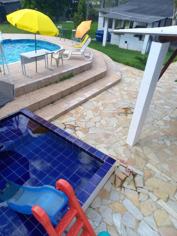 Chacara Sitio Casa Peruibe Praia Peruíbe Exterior foto