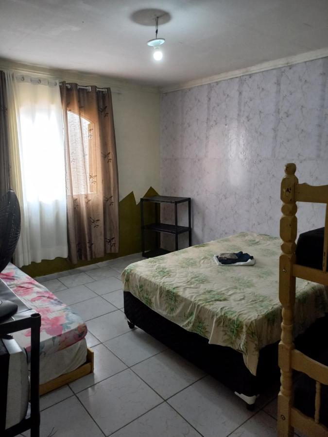 Chacara Sitio Casa Peruibe Praia Peruíbe Exterior foto