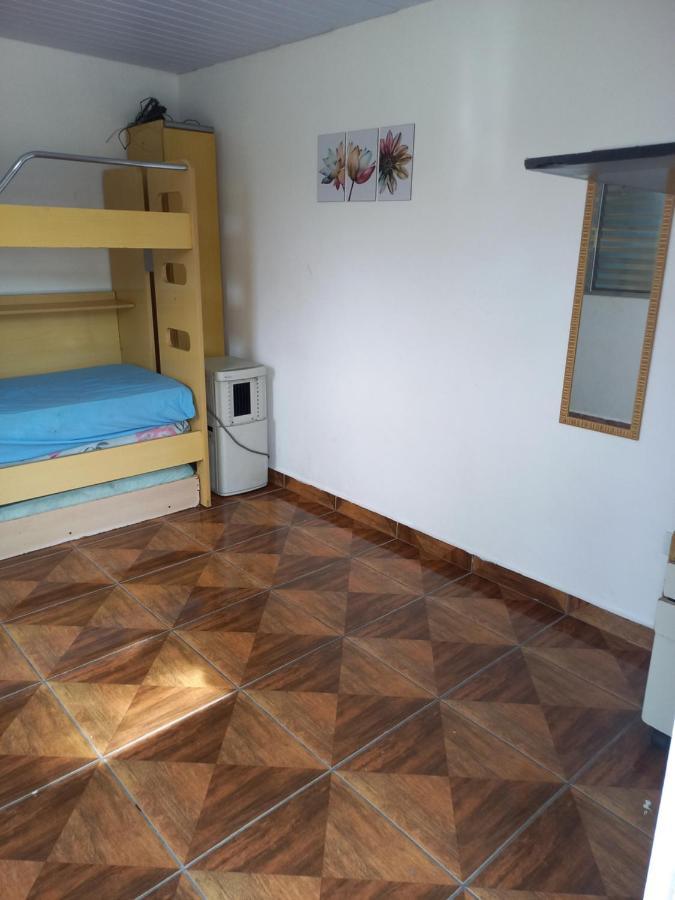 Chacara Sitio Casa Peruibe Praia Peruíbe Exterior foto