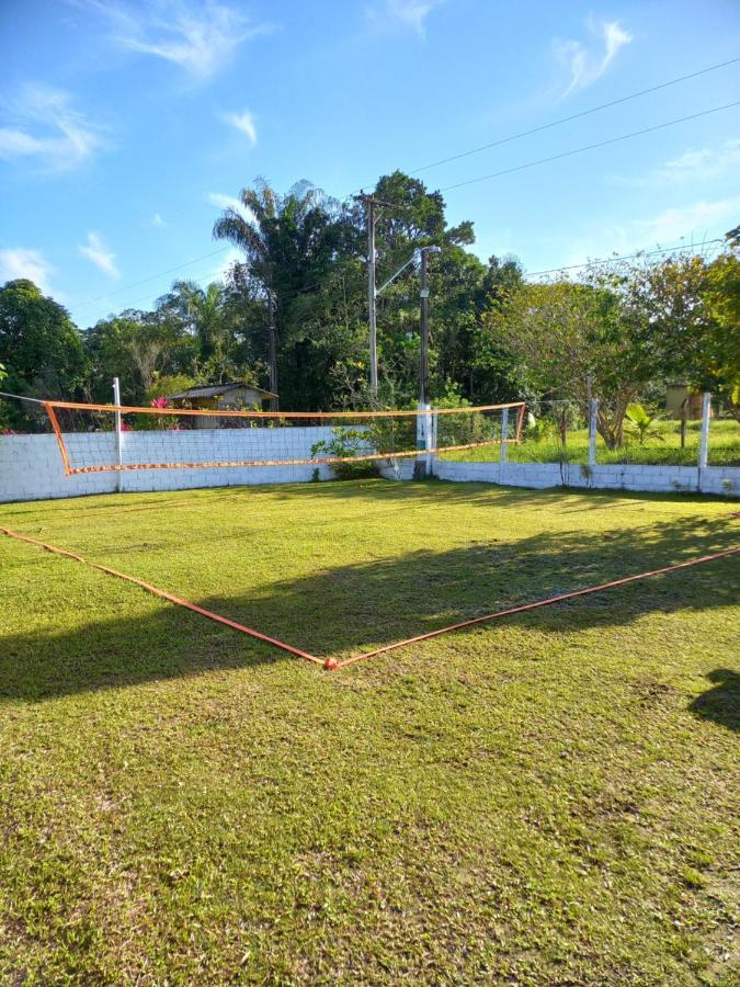 Chacara Sitio Casa Peruibe Praia Peruíbe Exterior foto