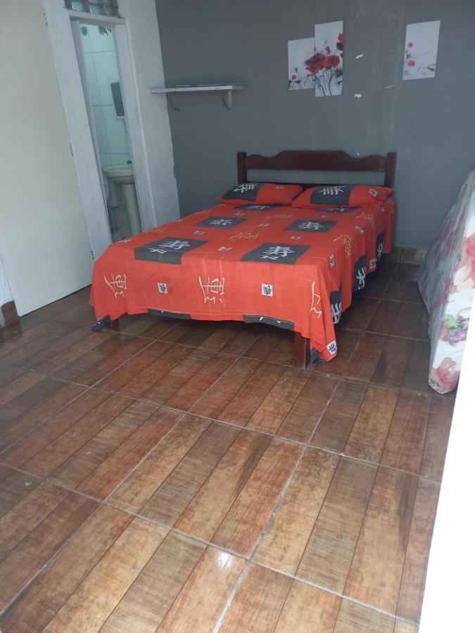 Chacara Sitio Casa Peruibe Praia Peruíbe Exterior foto
