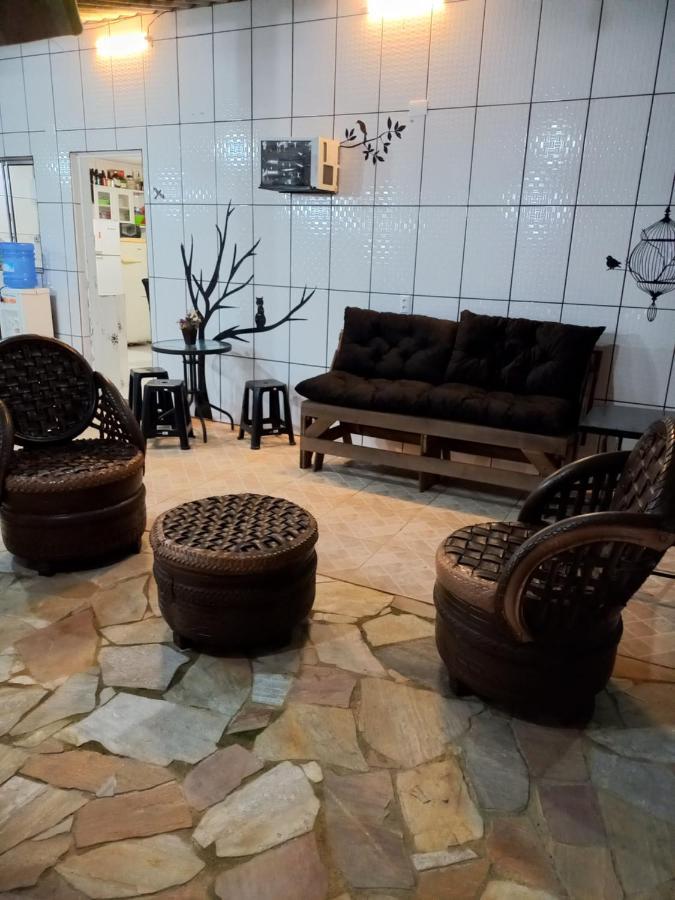 Chacara Sitio Casa Peruibe Praia Peruíbe Exterior foto