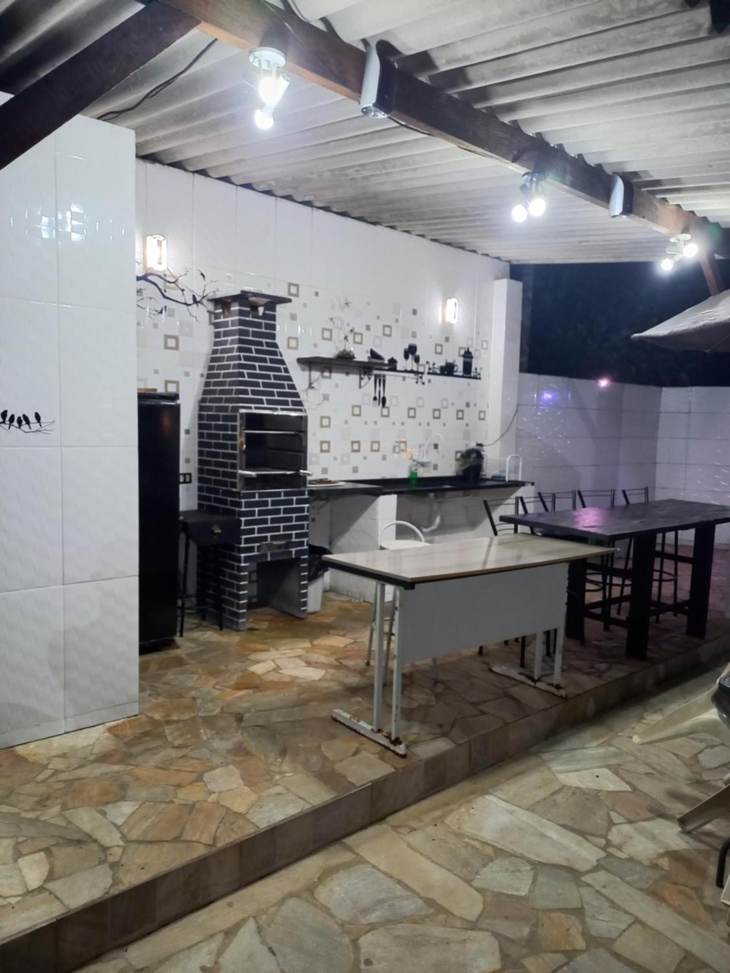 Chacara Sitio Casa Peruibe Praia Peruíbe Exterior foto