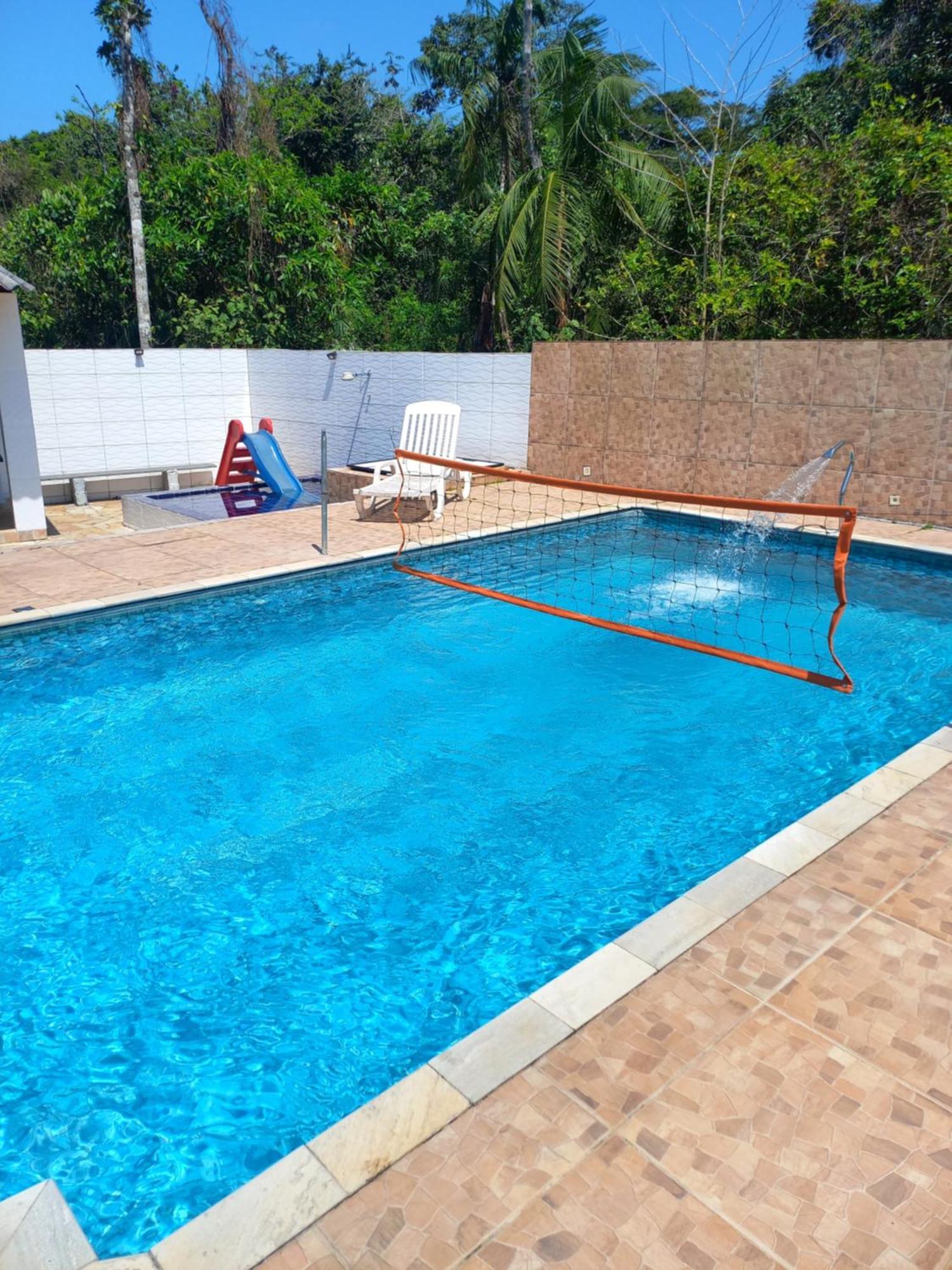 Chacara Sitio Casa Peruibe Praia Peruíbe Exterior foto