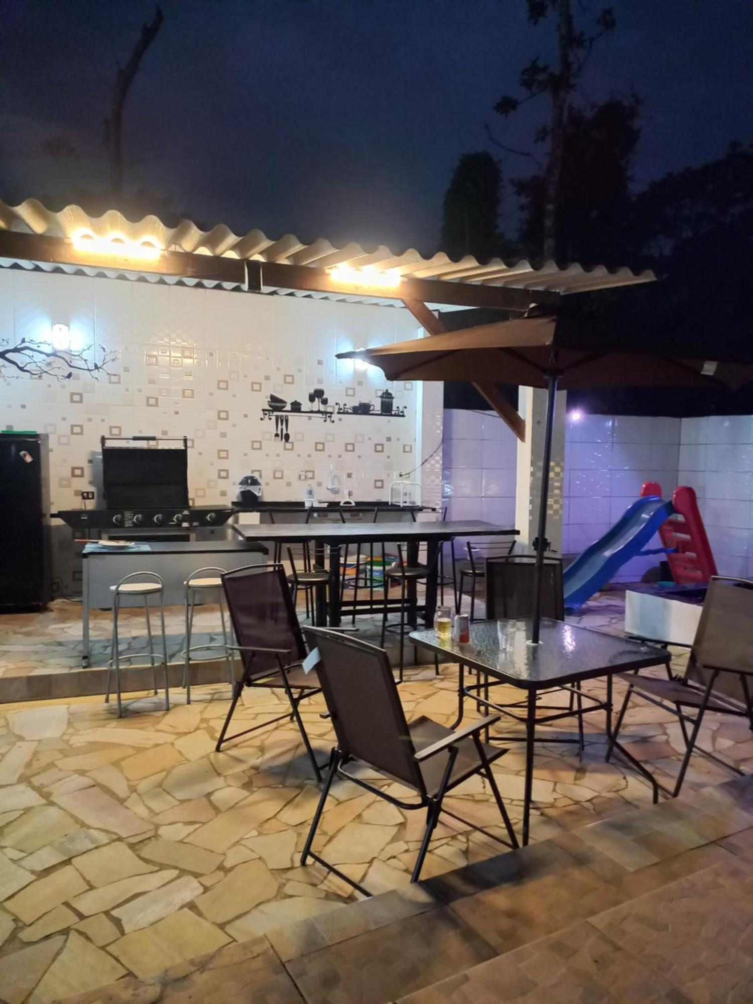 Chacara Sitio Casa Peruibe Praia Peruíbe Exterior foto
