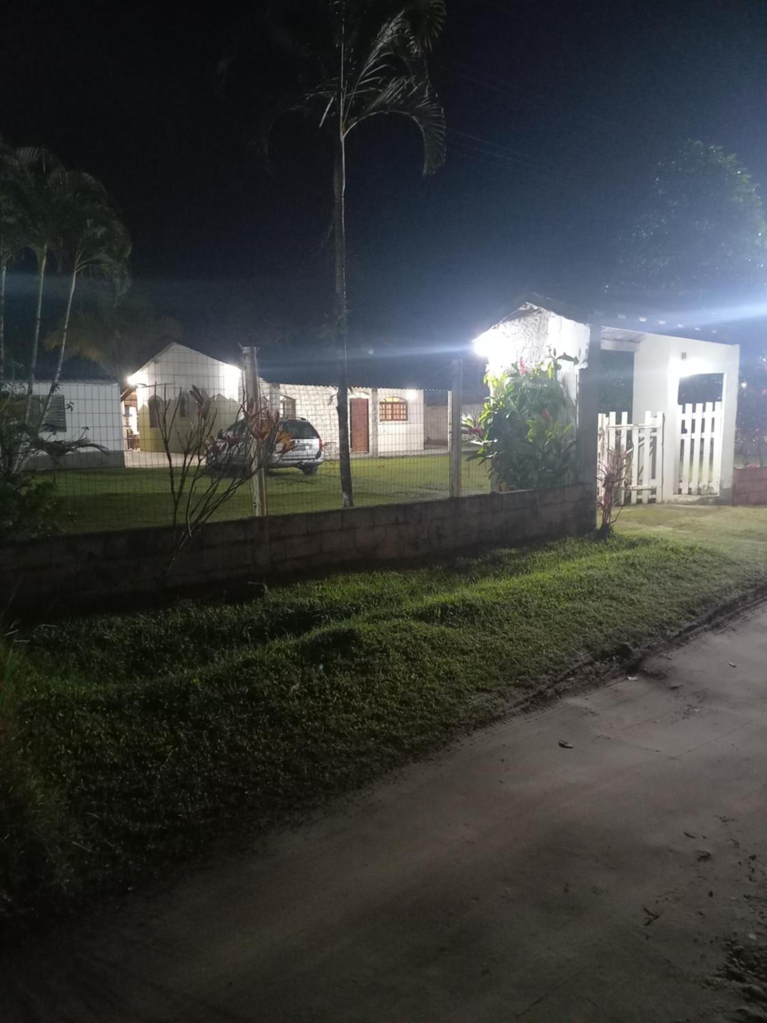 Chacara Sitio Casa Peruibe Praia Peruíbe Exterior foto