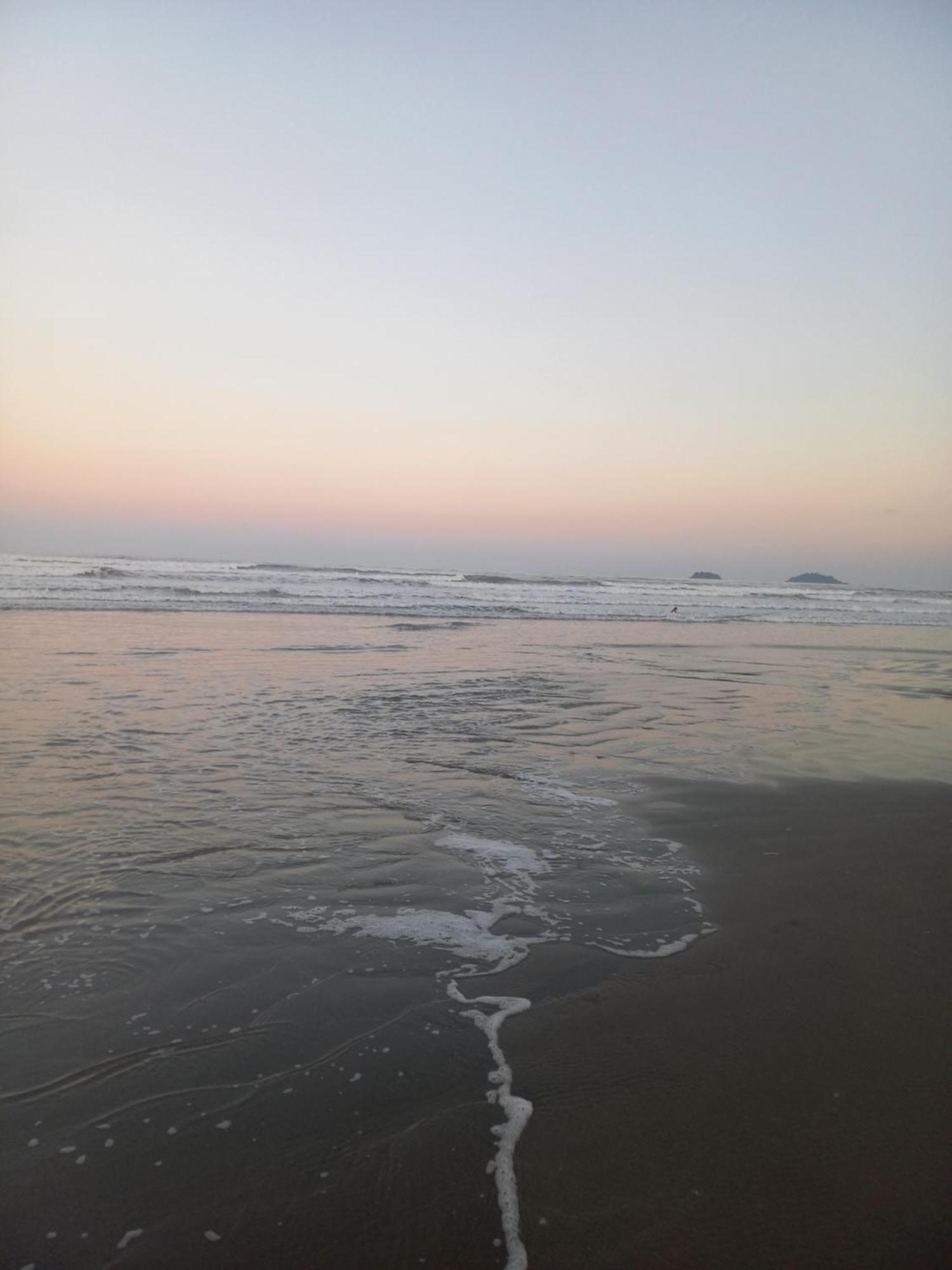Chacara Sitio Casa Peruibe Praia Peruíbe Exterior foto