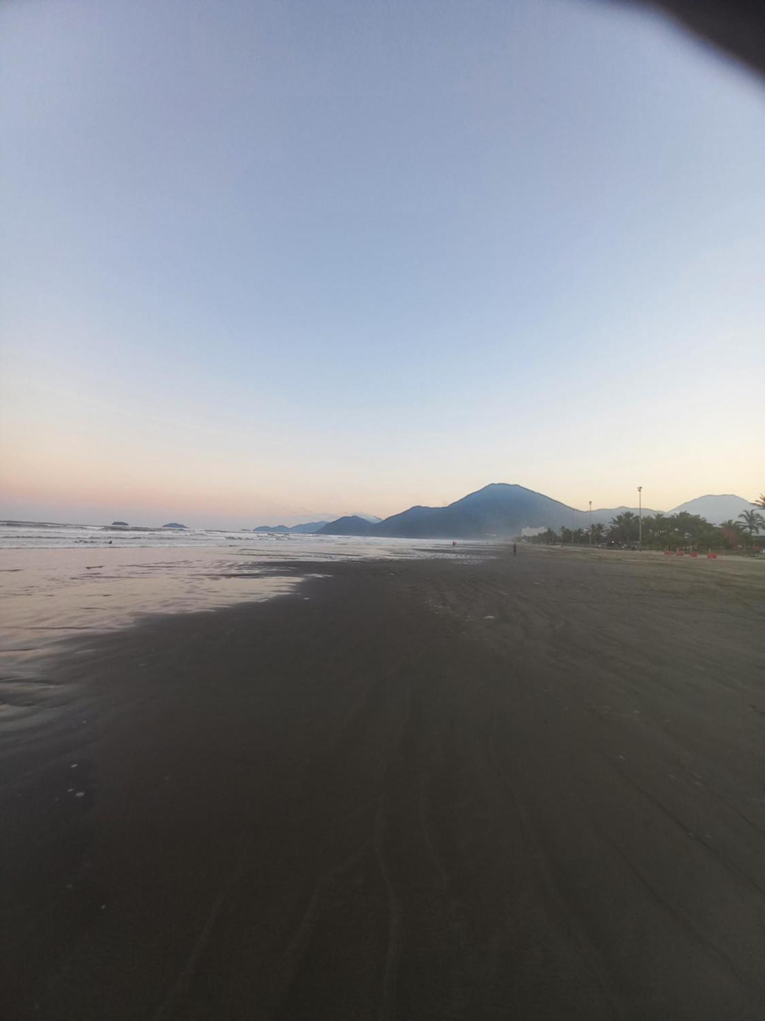 Chacara Sitio Casa Peruibe Praia Peruíbe Exterior foto