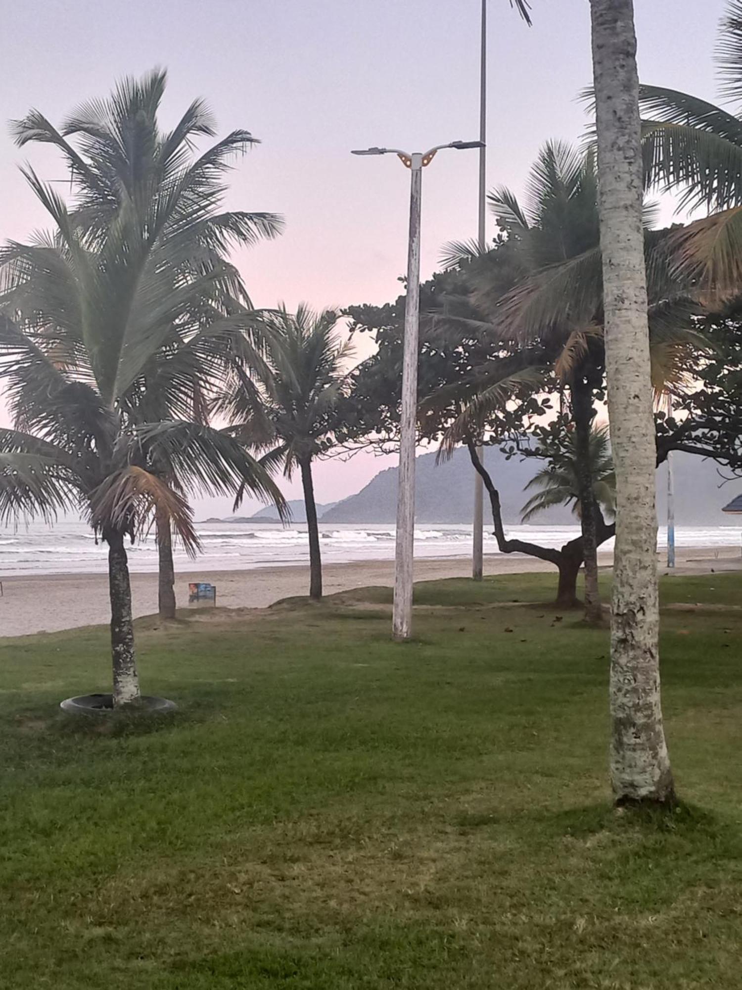 Chacara Sitio Casa Peruibe Praia Peruíbe Exterior foto