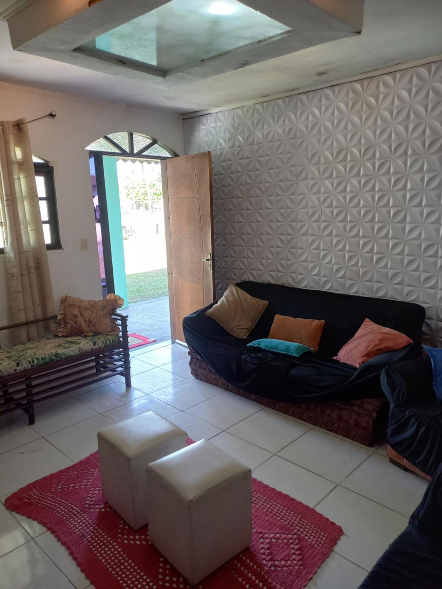 Chacara Sitio Casa Peruibe Praia Peruíbe Exterior foto