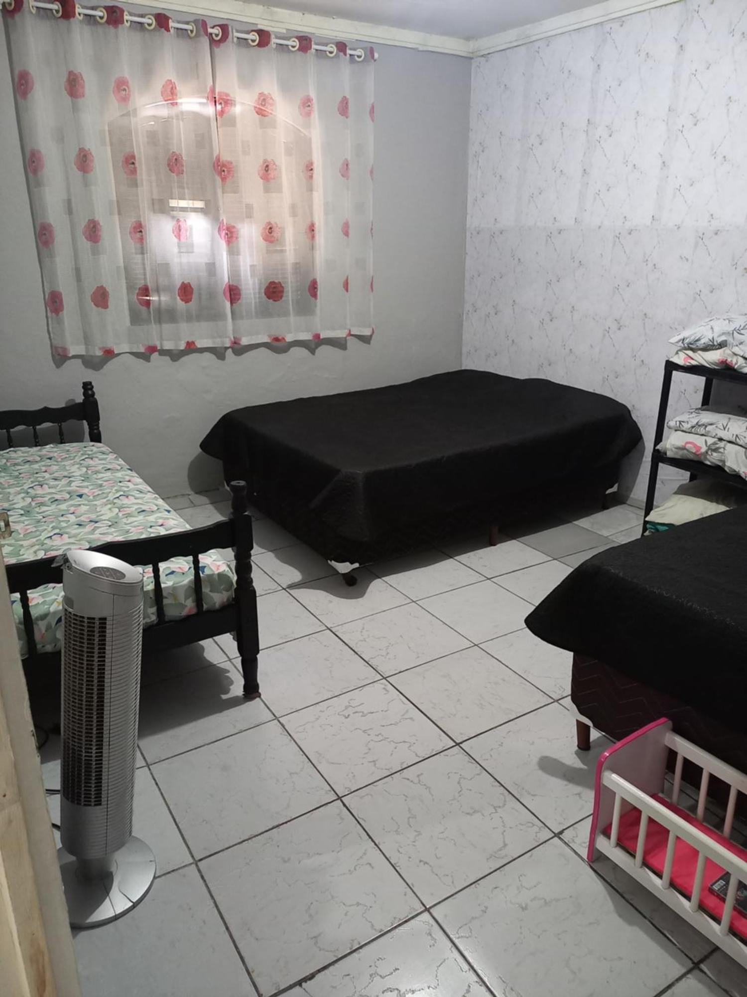 Chacara Sitio Casa Peruibe Praia Peruíbe Exterior foto
